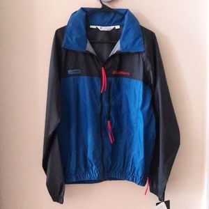 Columbia Men's Windbreaker.  Brand New.